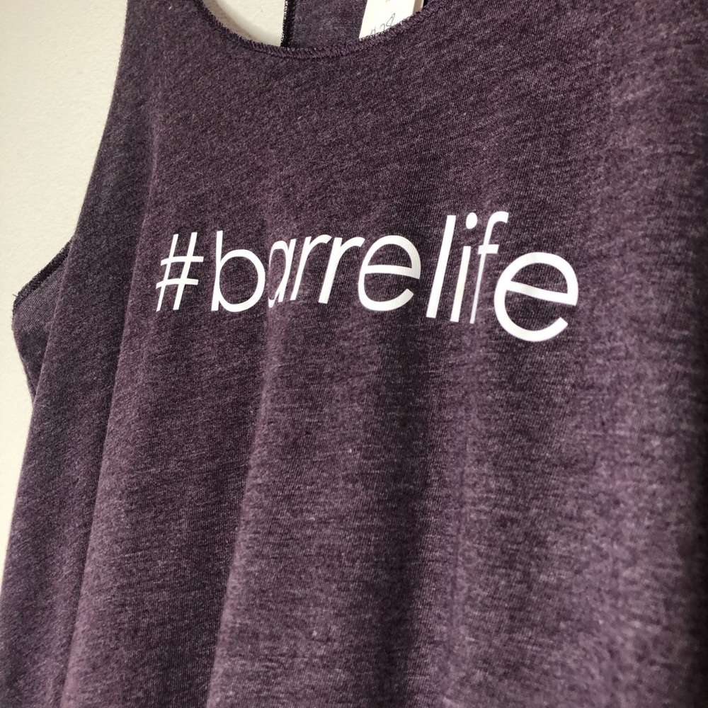 #barrelife Super Soft Tank Top
